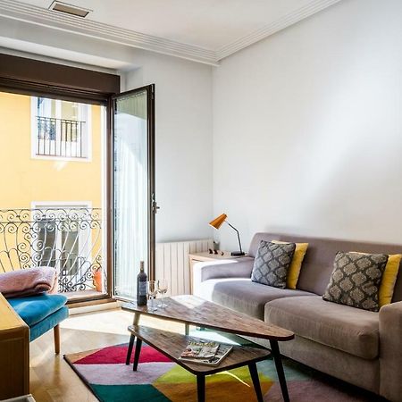 Figueroa Design Appartement Madrid Buitenkant foto