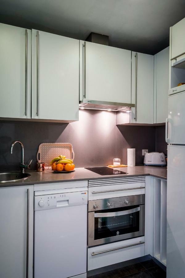 Figueroa Design Appartement Madrid Buitenkant foto