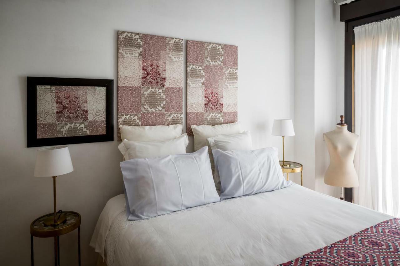 Figueroa Design Appartement Madrid Buitenkant foto