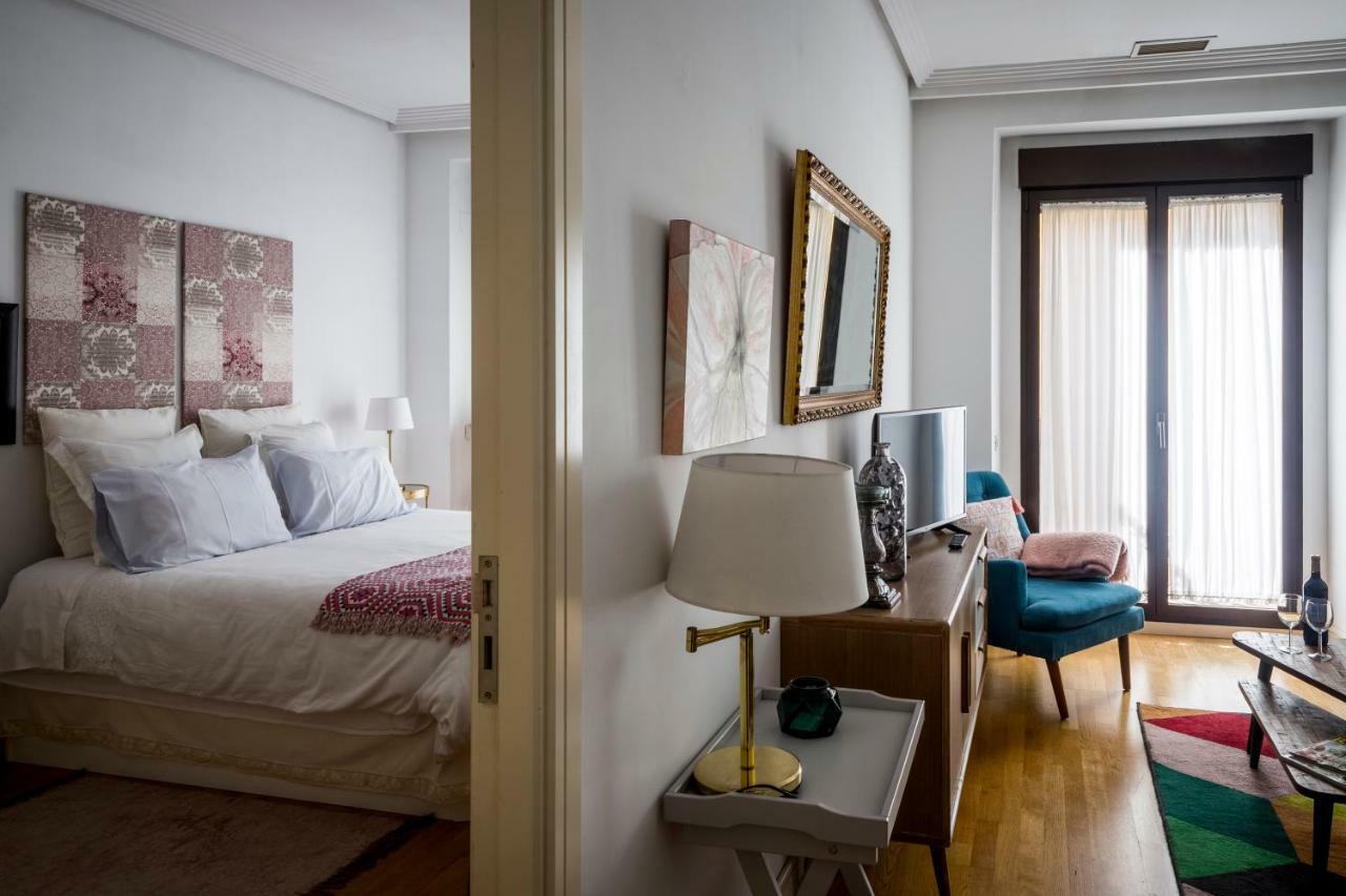 Figueroa Design Appartement Madrid Buitenkant foto