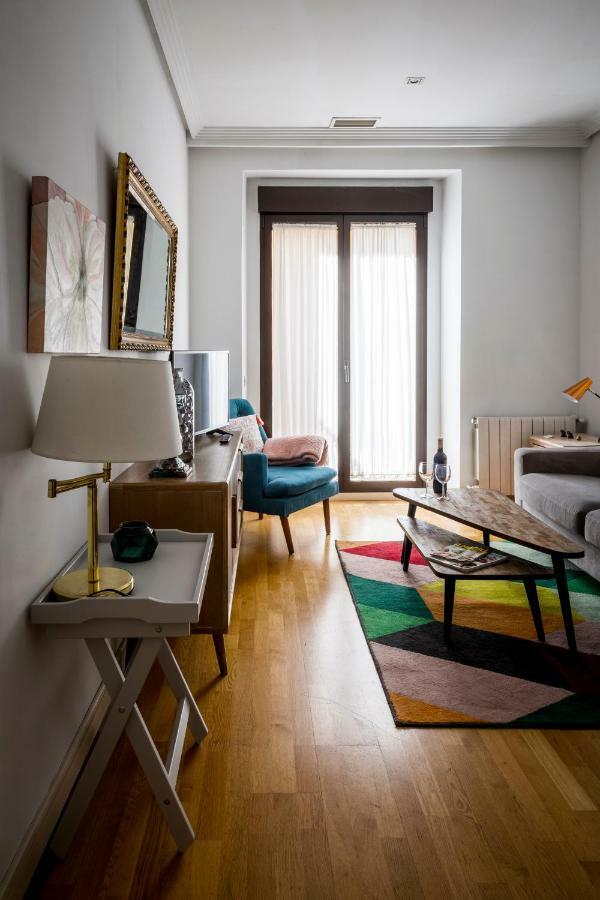 Figueroa Design Appartement Madrid Buitenkant foto