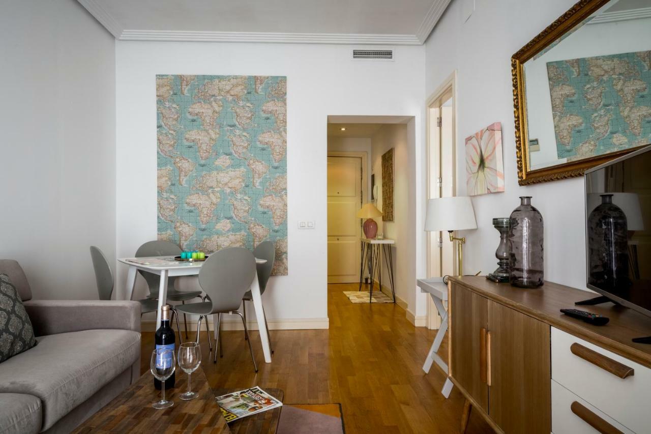 Figueroa Design Appartement Madrid Buitenkant foto