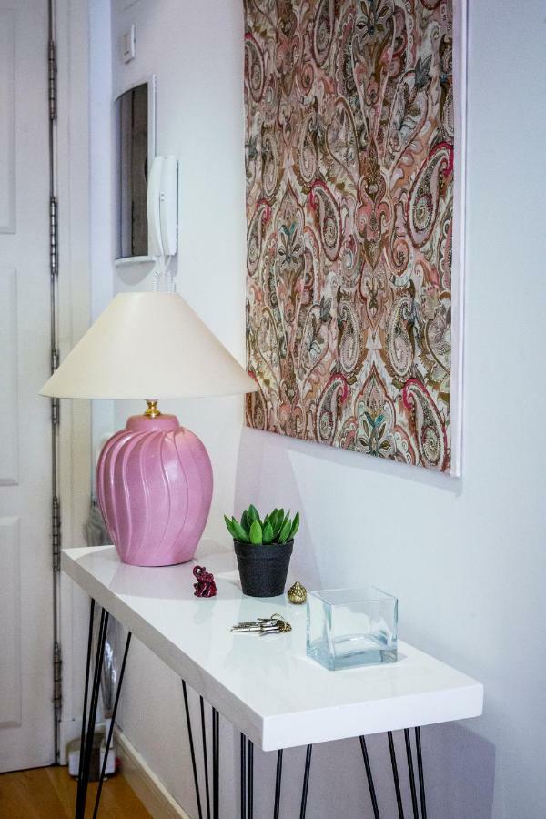 Figueroa Design Appartement Madrid Buitenkant foto