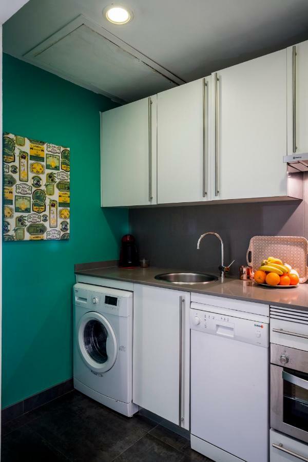 Figueroa Design Appartement Madrid Buitenkant foto