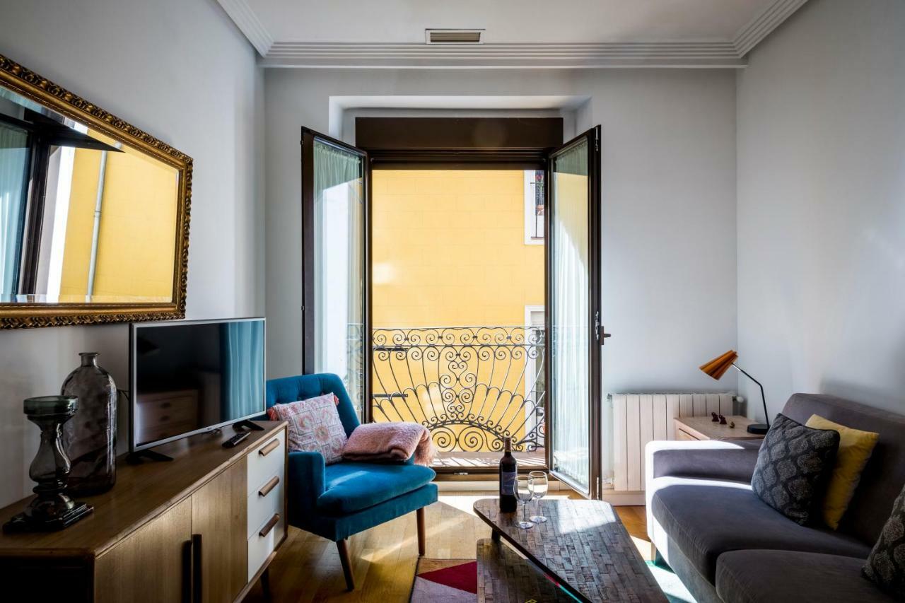 Figueroa Design Appartement Madrid Buitenkant foto