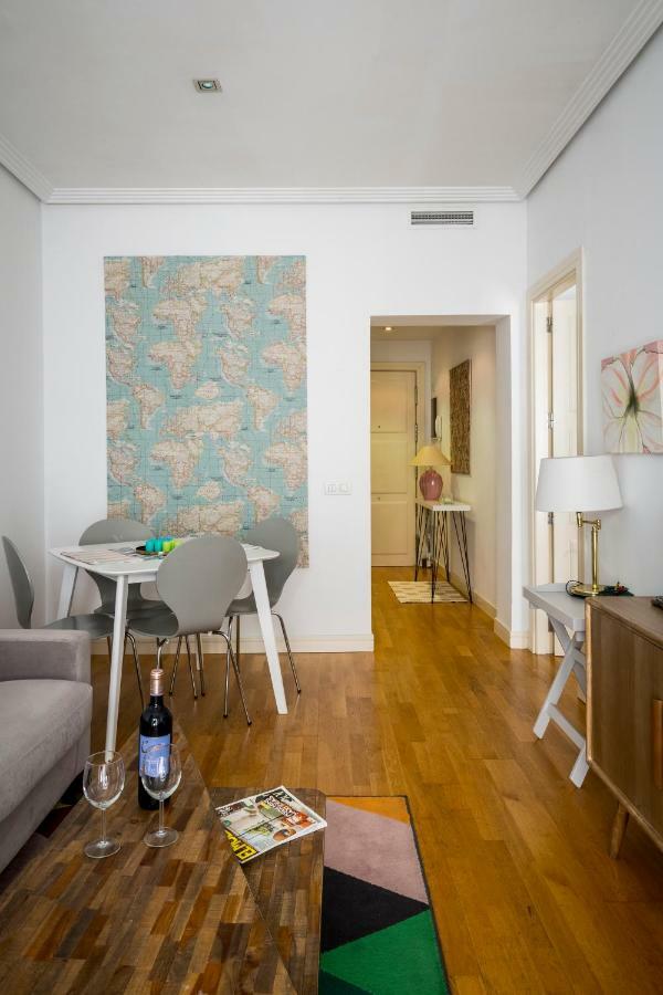 Figueroa Design Appartement Madrid Buitenkant foto