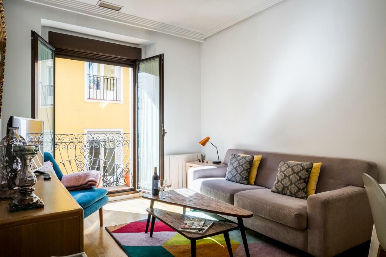 Figueroa Design Appartement Madrid Buitenkant foto