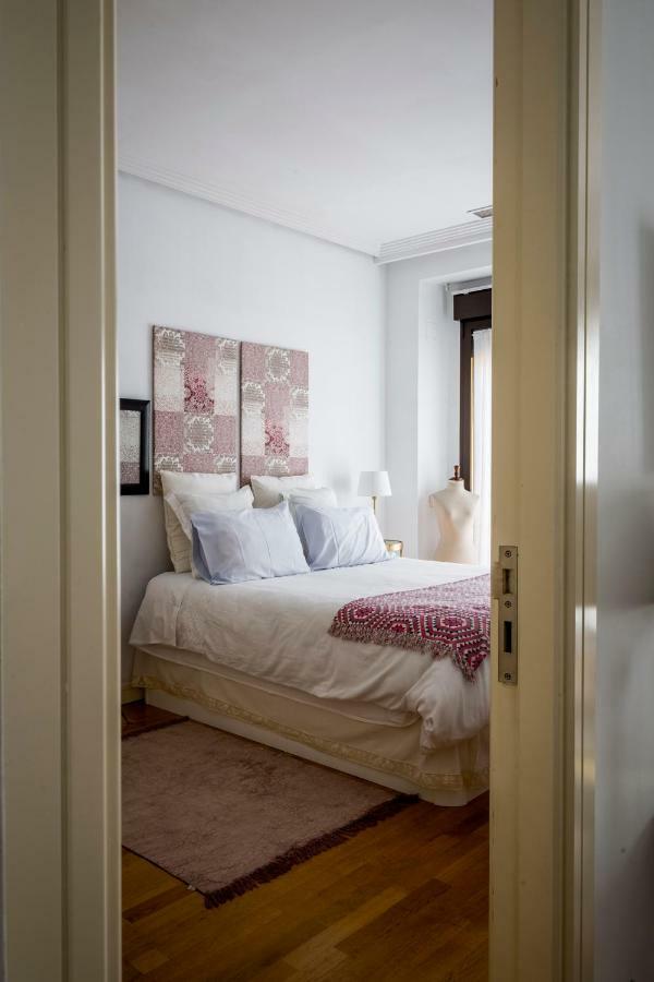 Figueroa Design Appartement Madrid Buitenkant foto