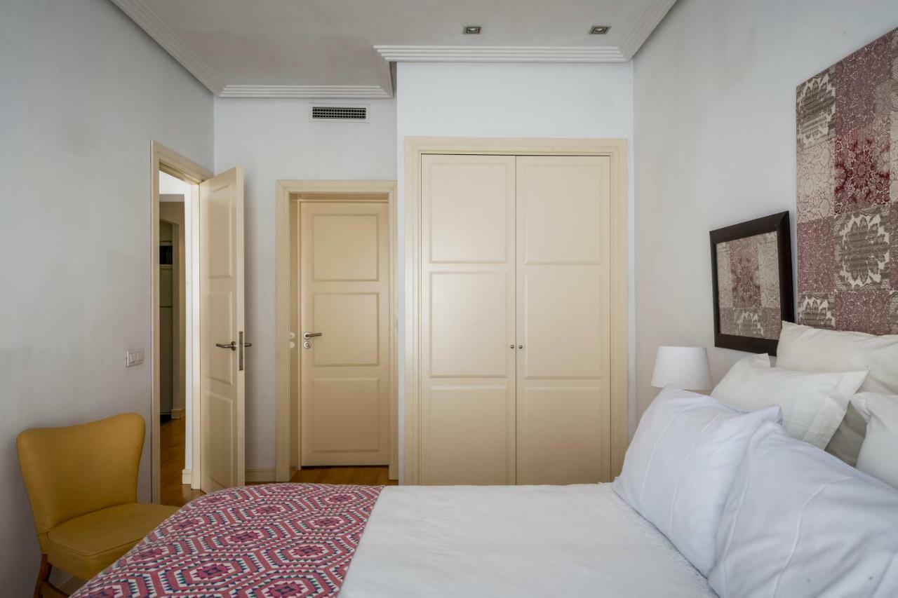 Figueroa Design Appartement Madrid Buitenkant foto